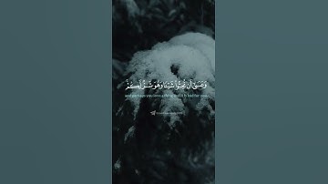 القرآن الكريم | سورة البقرة | القارئ مشاري العفاسي | آيات قصيرة تلاوة خاشعة 🌼💙 | حالات واتس اب دينية