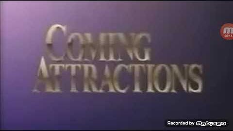 I Accidentally Paramount Coming Attractions Reversed
