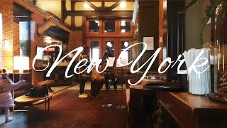 Intelligentsia Coffee Highline Coffeebar NYC Live New York City Vlog ☕ ☕