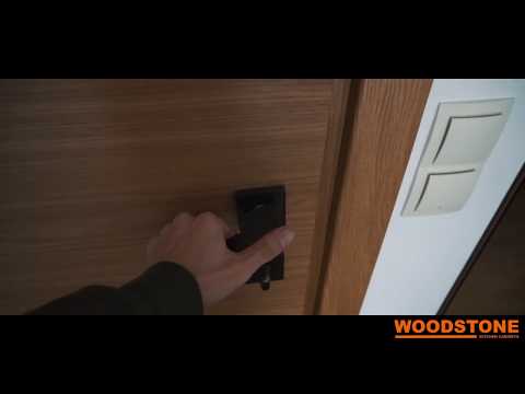 სამზარეულოს ავეჯი. Woodstone Georgia