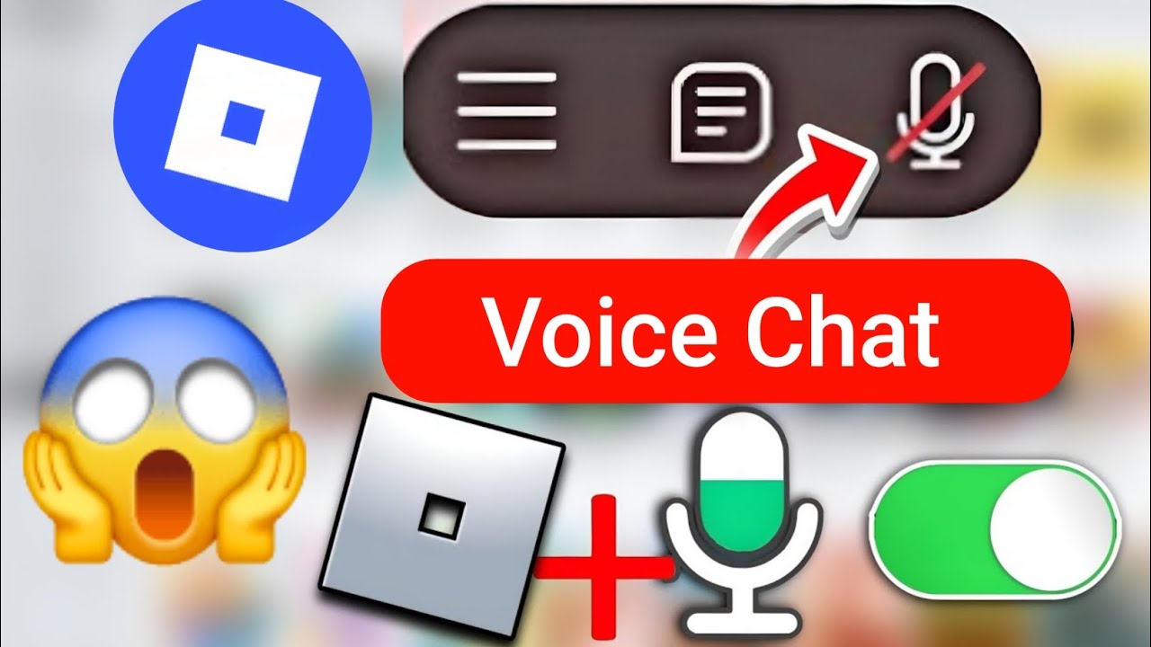 How To Enable Voice Chat In Roblox 2026 Roblox Voice Chat Working Fix 