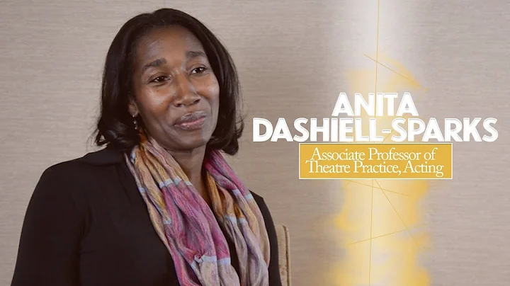 Faculty Focus: Anita Dashiell-Sparks