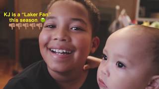 Passion Family Vlogs | Baby Shark Mash-Up/Mrs. Passion on Parenting/Keto Pizza/DubNation