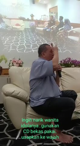 INGIN MENARIK WANITA, INILAH CARA NYA!!!