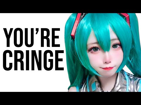 What you like to cosplay says about you!