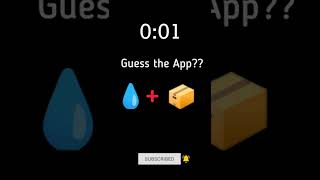 Guess the App from Emoji Challenge | Hindi Paheliyan | Riddles in Hindi | Know Why? screenshot 2