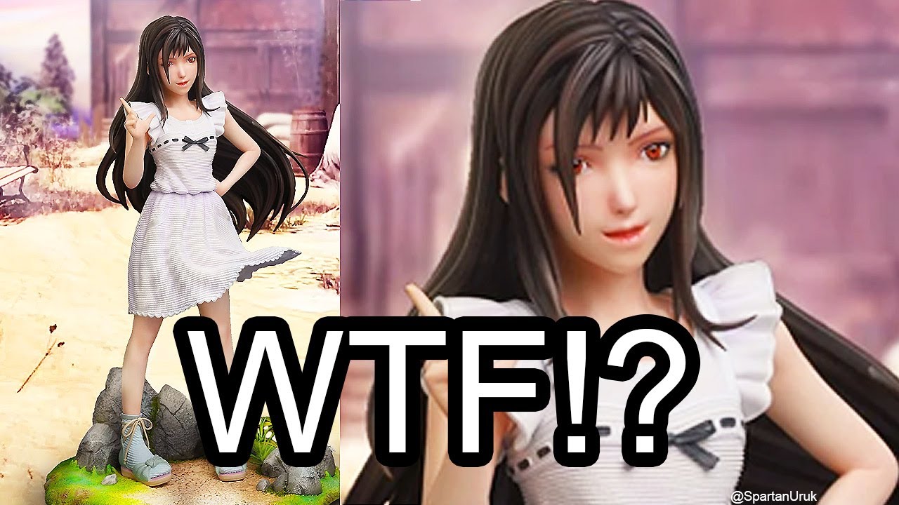 View Mayflies Studio Final Fantasy Vii Remake Tifa Lockhart Pics