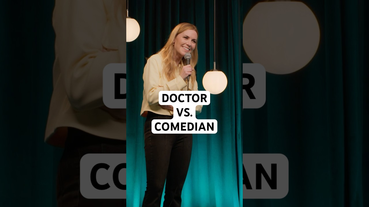 Clown mode: Activated #shorts #standupcomedy #comedian #job #dementia