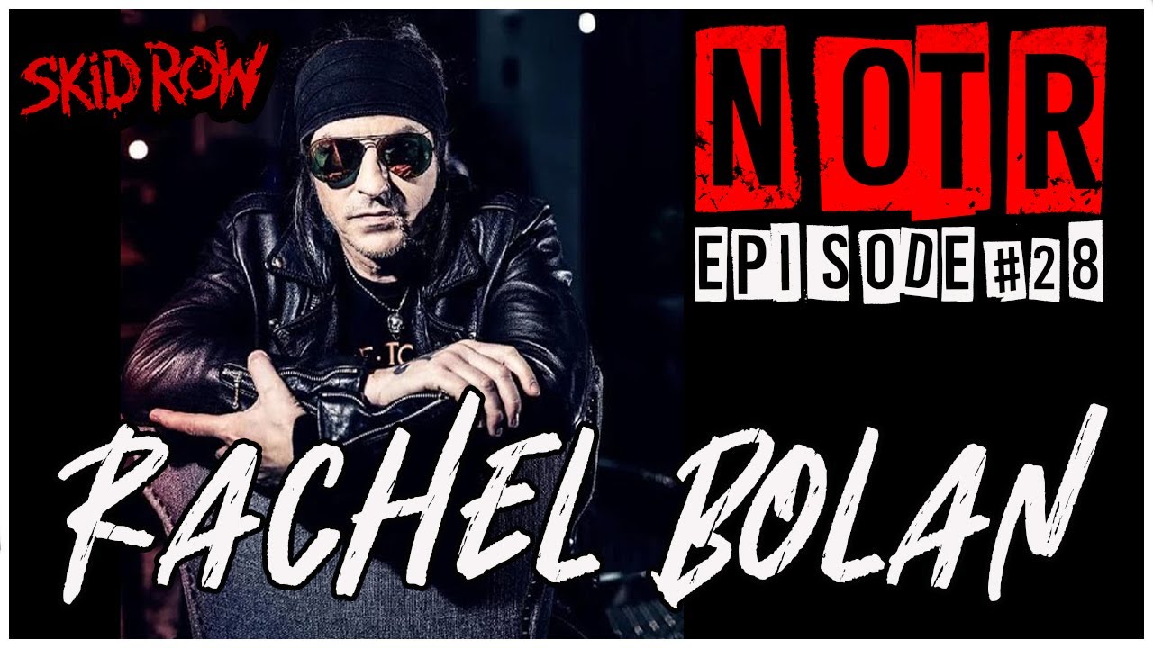 New Interview: Rachel Bolan Talks all things Skid Row, Songwriting, and More on Nashville On The Rocks