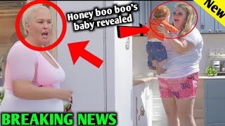 Today's Very Sad news😭! mama June Star Honey boo boos Baby revealed | pumkin | Heart Breaking !