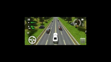 Racing Limits: High Speed Driving in Traffic - Car game Android gameplay BY-: Khel Quick #shorts