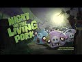 Angry birds toons  night of the living pork  s1 ep33 halloween
