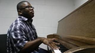 Terrance Shider Let It Snow Piano Cover