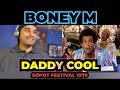 Boney M. - Daddy Cool (Sopot Festival 1979) - FIRST TIME REACTION !