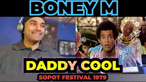 Boney M. - Daddy Cool (Sopot Festival 1979) - FIRST TIME REACTION !