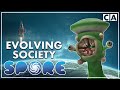 The biology of spore  part ii