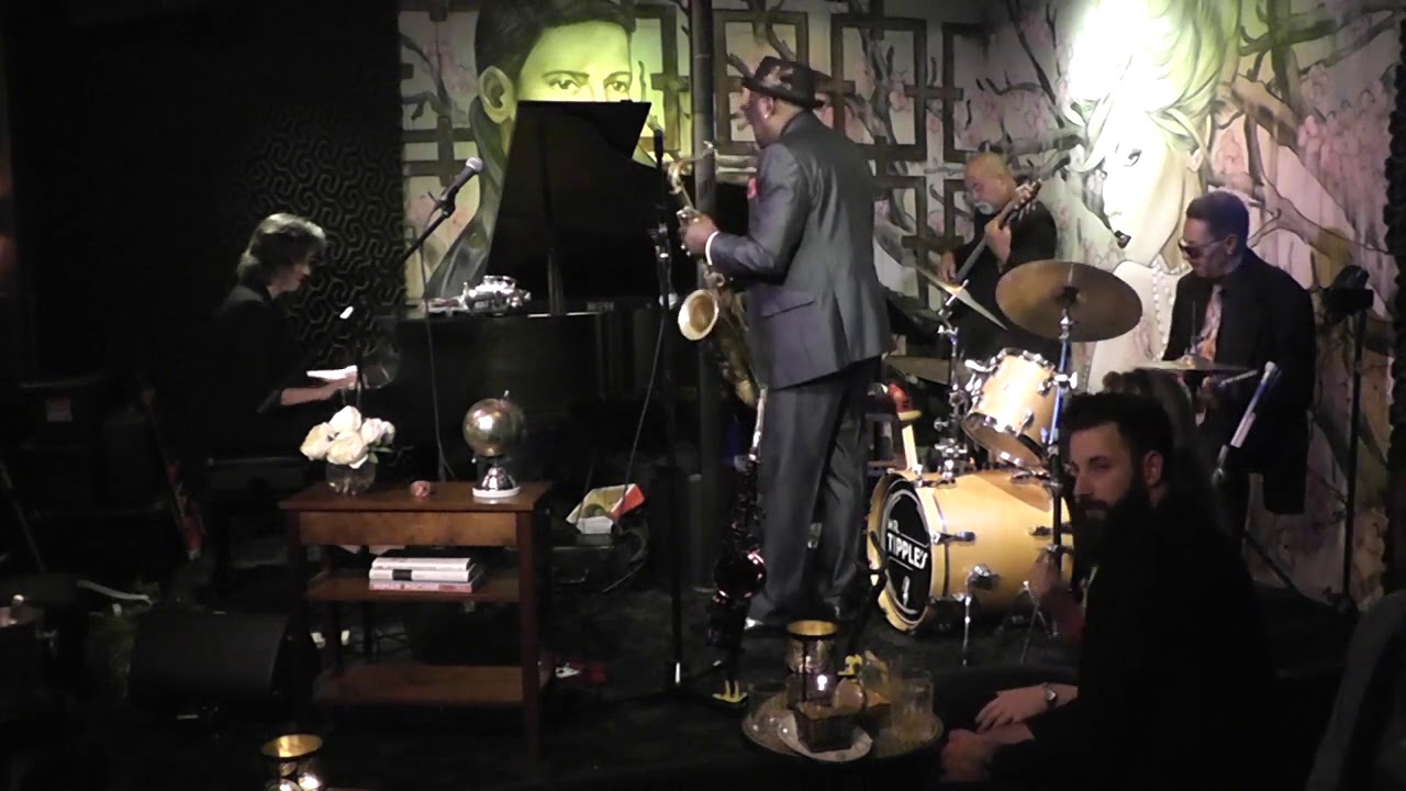 San Francisco After Dark -  by Charles Unger Experience @ Mr. Tipple's