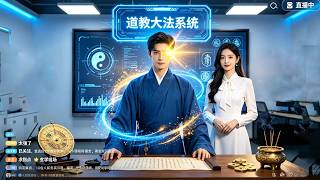 穷小伙触发算命系统，直播间毒舌开卦保命！道教神通加持，毒舌风格全网爆火！他打假神棍、救下被拐少女、揭穿豪门谋杀案，从废物逆袭玄学传奇道长！ #逆袭 #爽剧 #捡漏 #短剧 | 直播算命，科学道士不好惹 screenshot 5