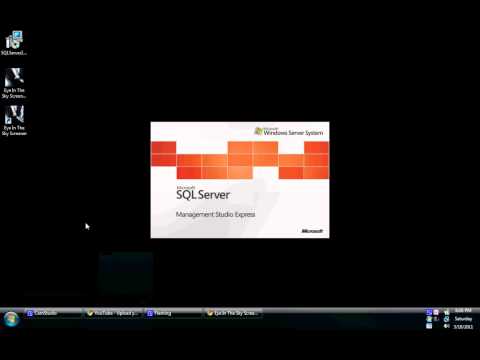Installing MS SQL Server Management Studio