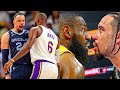 The Bad Blood Between The Lakers And Grizzlies Revenge Series