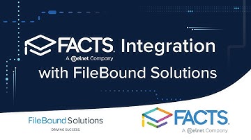 FACTS Integration | FileBound Solutions