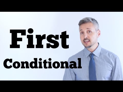 Inglese per Italiani: First Conditional (Periodo ipotetico 1mo)