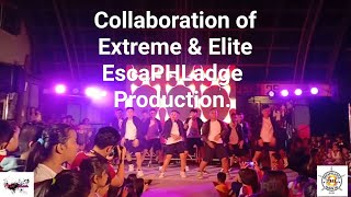 Extreme & Elite EscaPHLadge Collab. Production | The Greatest EscaPHladge Show 2019