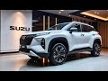 2025 Isuzu MU X – Ultimate Off Road SUV! Full Review, Specs & Pricing