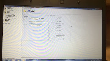 carprog  repaired Antenna working