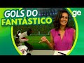 GOLS DO FANTÁSTICO 🐴⚽ RODADA DE CLÁSSICOS! SE LIGA NA DISPUTA DOS CAVALINHOS | ge.globo