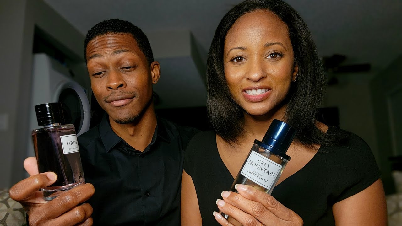 Подражатели Gris Dior? Нишевые ароматы Ближнего Востока | Обзор ароматов Maison Alhambra и Paris ...