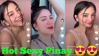 Hot Sexy Pinay Babe 😍😍 Trixie Lallaine •TikTok™