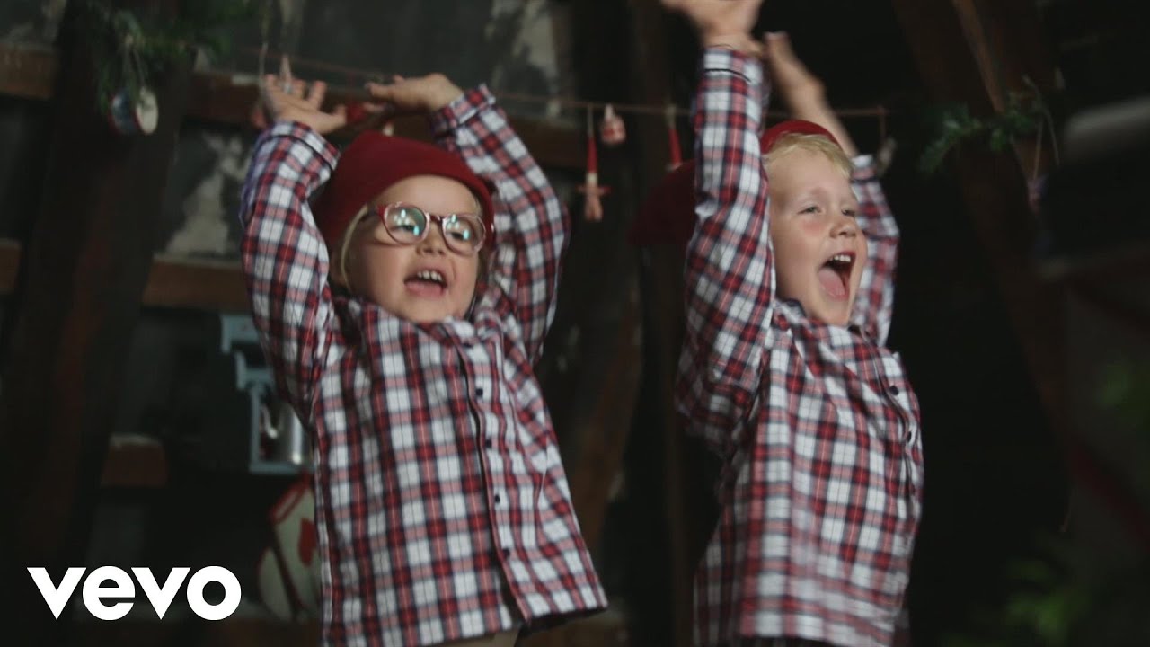 Rasmus Klump, Malene Qvist - Morgengymnastik