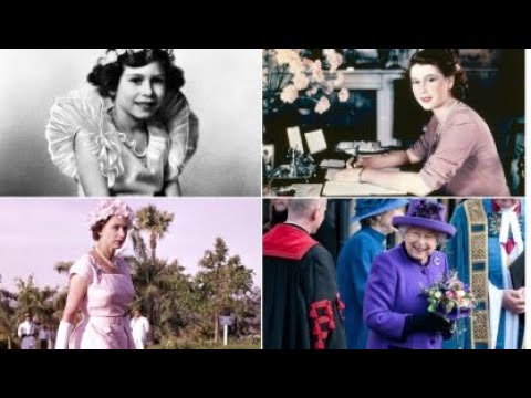 Video: Pallati Buckingham Publikoi Arkivin E Rrallë Video Të Mbretëreshës Elizabeth II Si Fëmijë