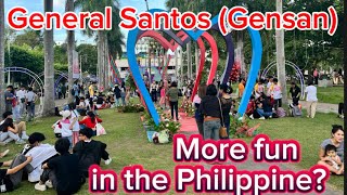 Single Filipinas in General Santos (GenSan) Philippines.   Philippines 2024 by Ditching Corporate 819 views 2 months ago 14 minutes, 53 seconds