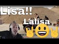 Lisa - Lalisa Reaction | Sonny Von Cleveland Reacts