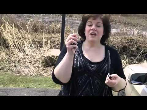 How to Use a Honda key fob - YouTube