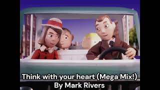 Think with your heart from the Crucifolks (By Mark Rivers) - The music of Moral Orel