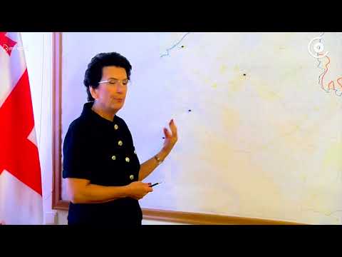 „ნებისმიერ მოქმედებას, რომელიც ჩვენ დაგვაახლოებს აფხაზეთის და სამაჩაბლოს პრობლემის მოგვარებას, მე მი