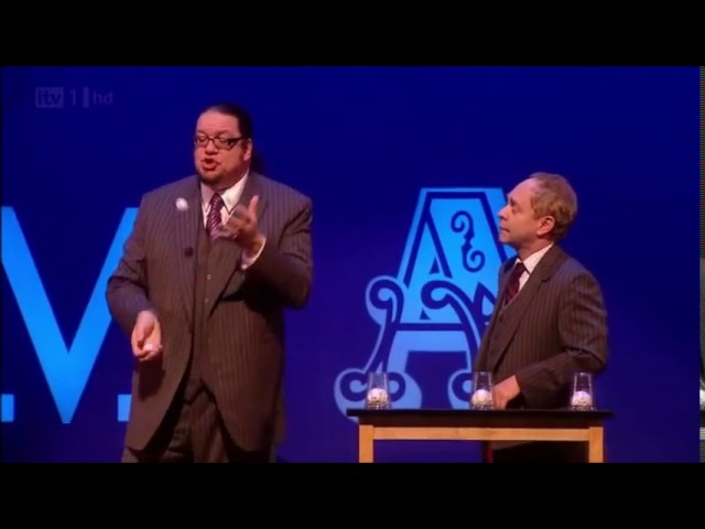 Masters of Magic Penn and Teller, Amazing tricks class=