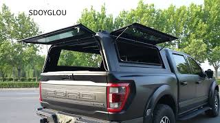 Sport Truck Cap -SDOYGLOU