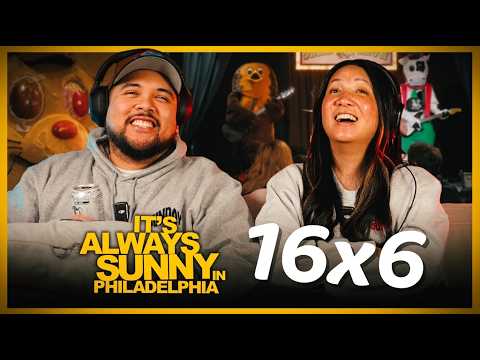 THE GANG RUINS CHILDHOOD | It's Always Sunny in Philadelphia 16x06 "Risk E. Rat's" Reaction