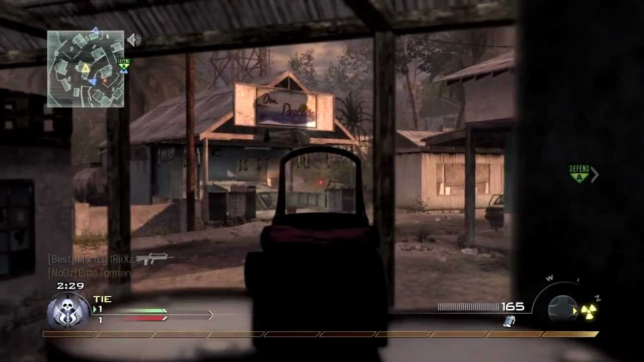 MW2 : 125 - 10 ABF Ja ... Aber mehr ... | ELoTRiX