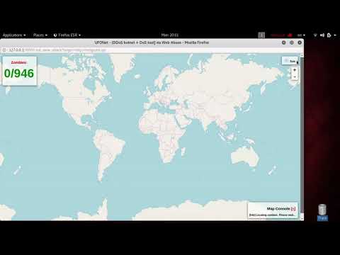 Botnet - შეტევა ,,Web''- სერვერზე.?