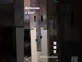 Japanese Joinery Post Repair #asmr #joinery #woodworking