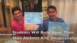 All About Art Website Video