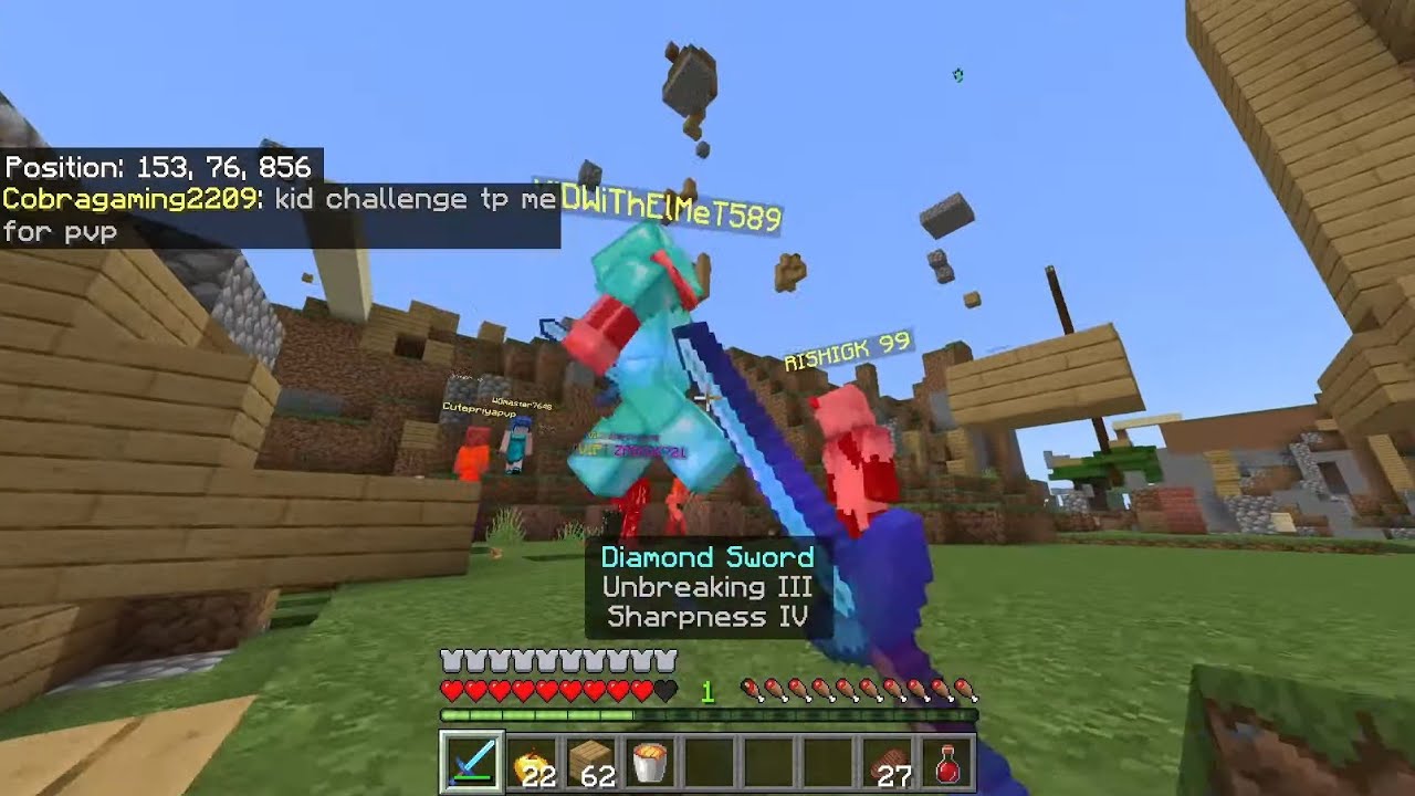 Lifeboat survival mode SM24 LIVE! Minecraft bedrock SMP - YouTube