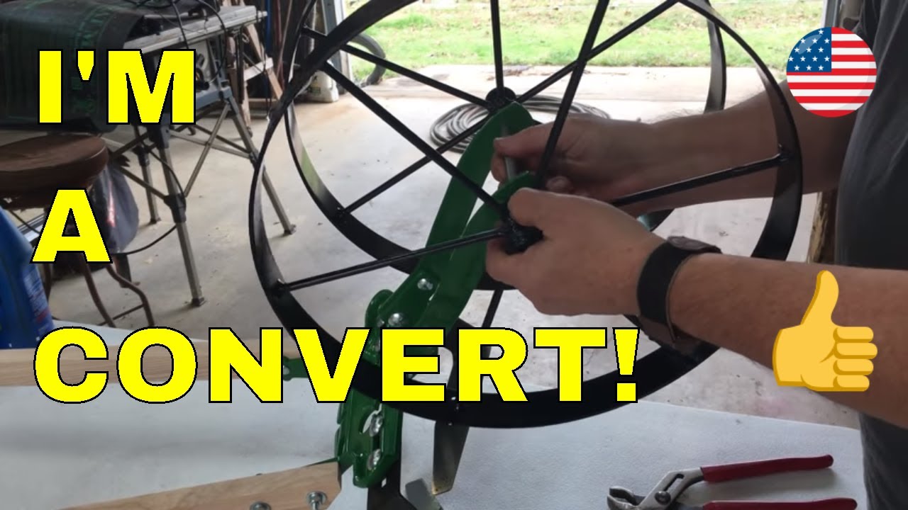 FIVE MINUTE HOSS Single Wheel to Double Wheel Conversion (2019) HOSS