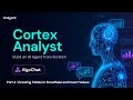 Part 4 | Create Tables in Snowflake | Preparing Your Dataset for Cortex Analyst (Hands-On)