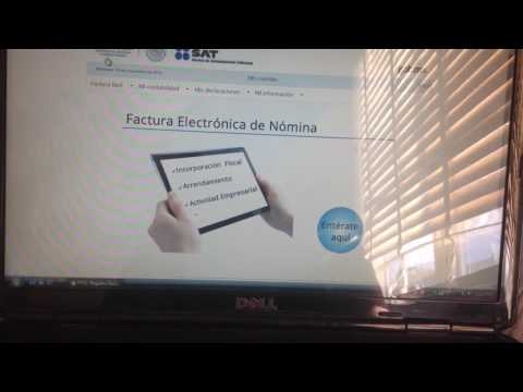 Como buscar facturas xml y PDF portal SAT